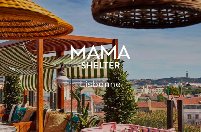 Mama Shelter Lisbonne