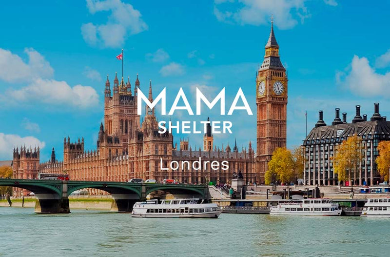 Mama Shelter Londres