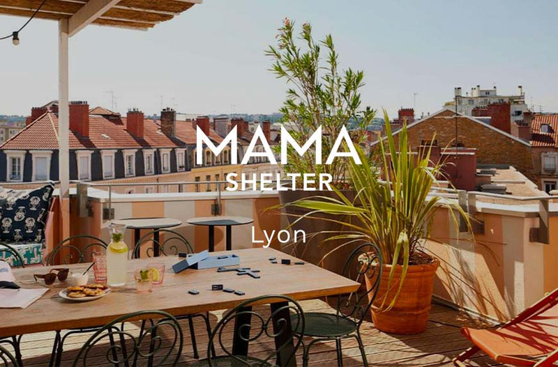 Mama Shelter Lyon