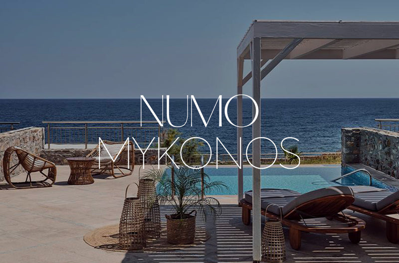 Numo Mykonos Boutique Resort