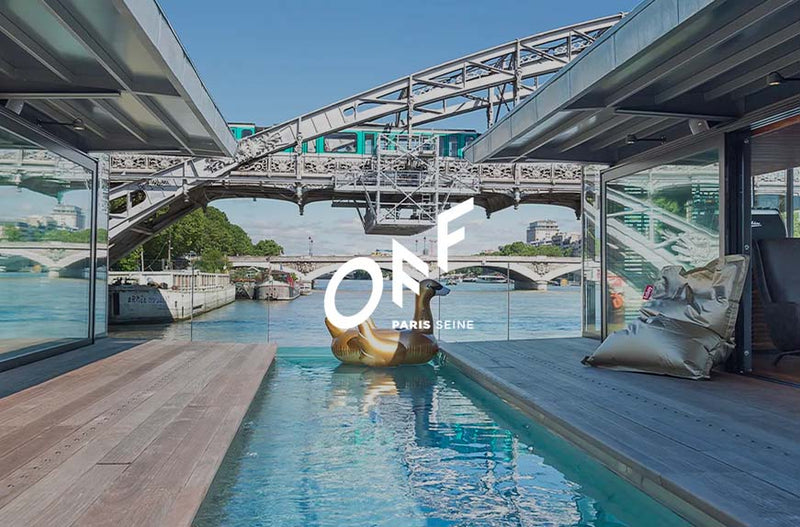 Off Paris seine