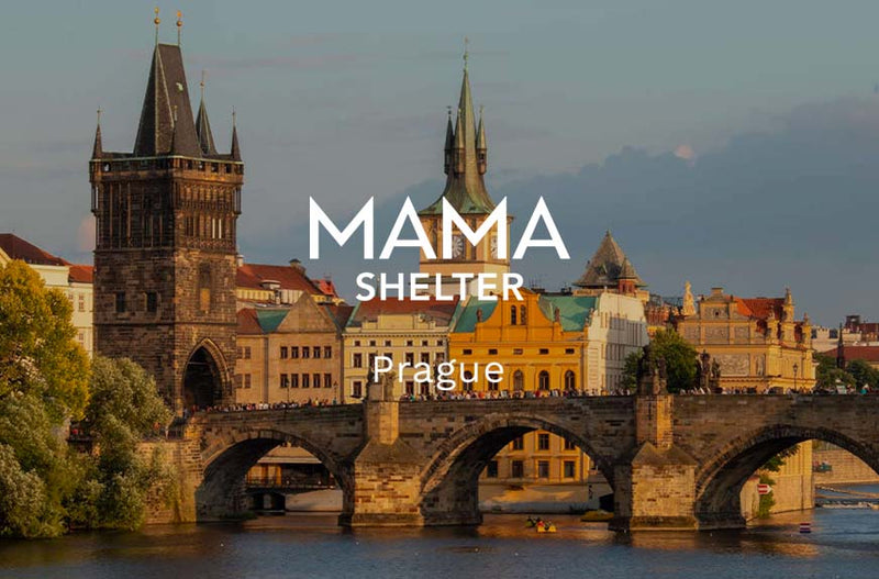 Mama Shelter Prague