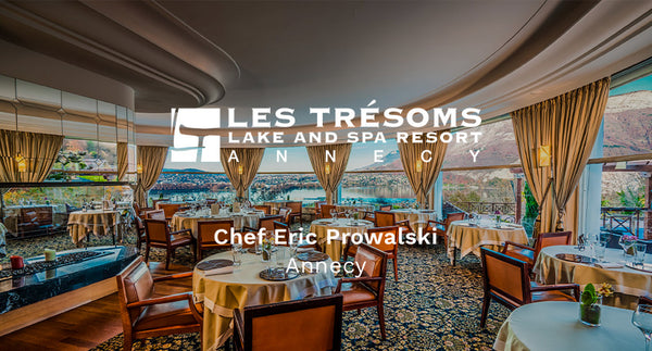 Hôtel les Trésoms