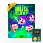 Bug Alert! - Flam Audiobook