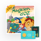 Il mago di Oz - Audiolibro La mia fabbrica di storie