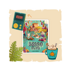 Le Brico-Club - Livre Audio Flam