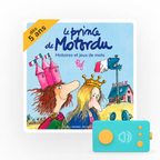 El Príncipe De Motordu - Audiolibro Mi Fábrica De Historias