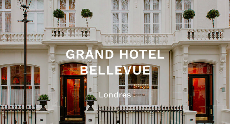 Grand Hôtel Bellevue Londres