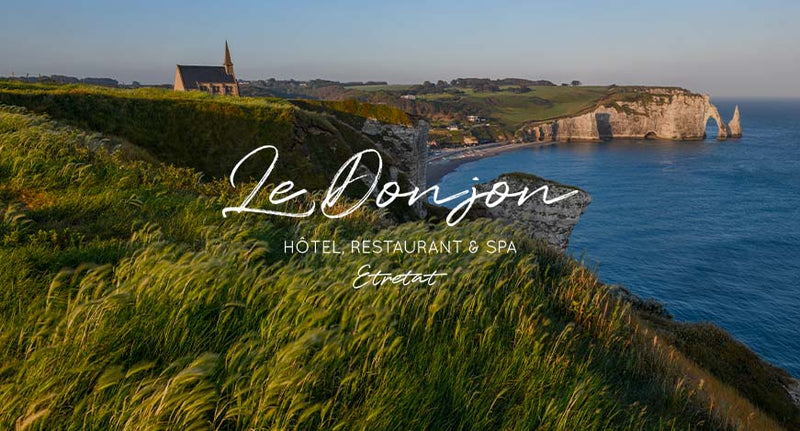 Le Donjon Etretat