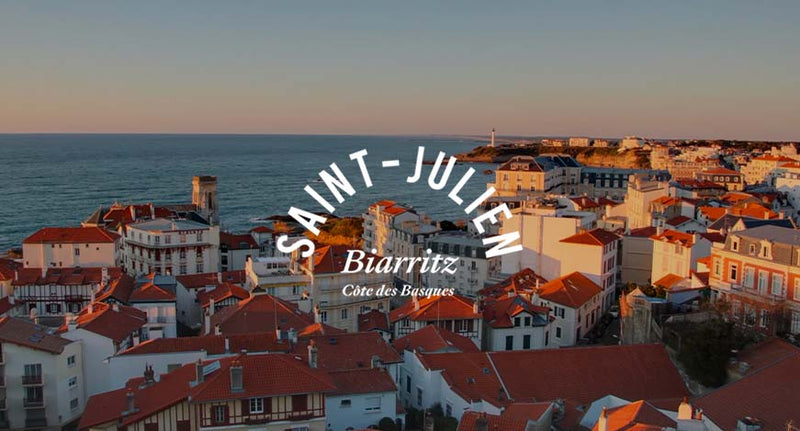 Hotel Saint Julien Biarritz