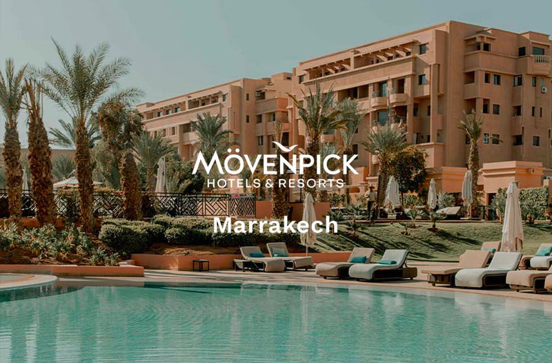 Mövenpick Mansour Eddahbi Marrakech