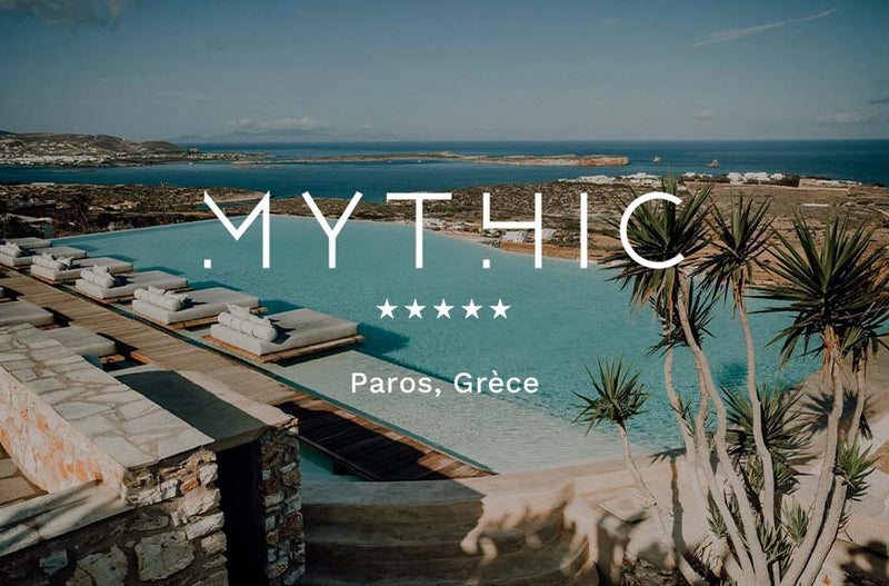 Mythic Paros