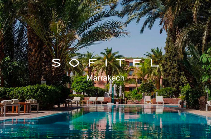 Sofitel Marrakech Lounge & Spa