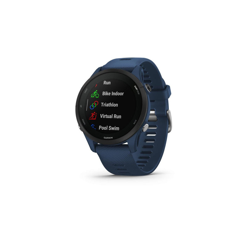 Smartwatch Forerunner 255 Adulte - Bleu - Adulte