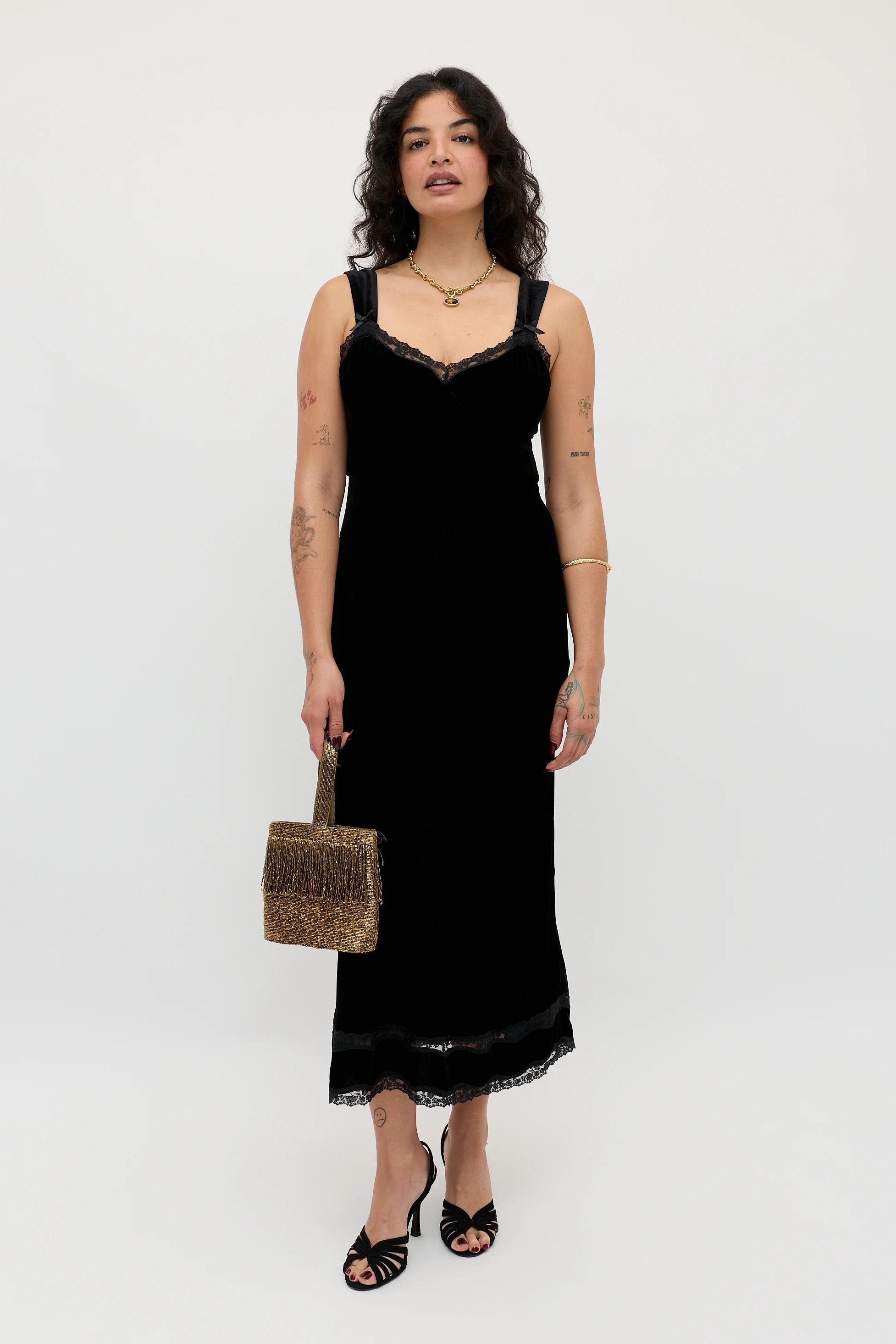 Robe Lucie Black