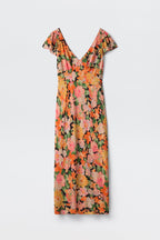 Cathy Chelsea Dress Floral Black