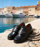 Derbies Leonie - Noir