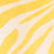 Imp Zebra J Top - Light Yellow Print - Women