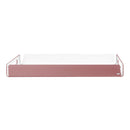 Like Water - Maxi Plateau - Rose Poudré