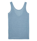 Debardeur Raye - Bleu Fonce Raye - Femme
