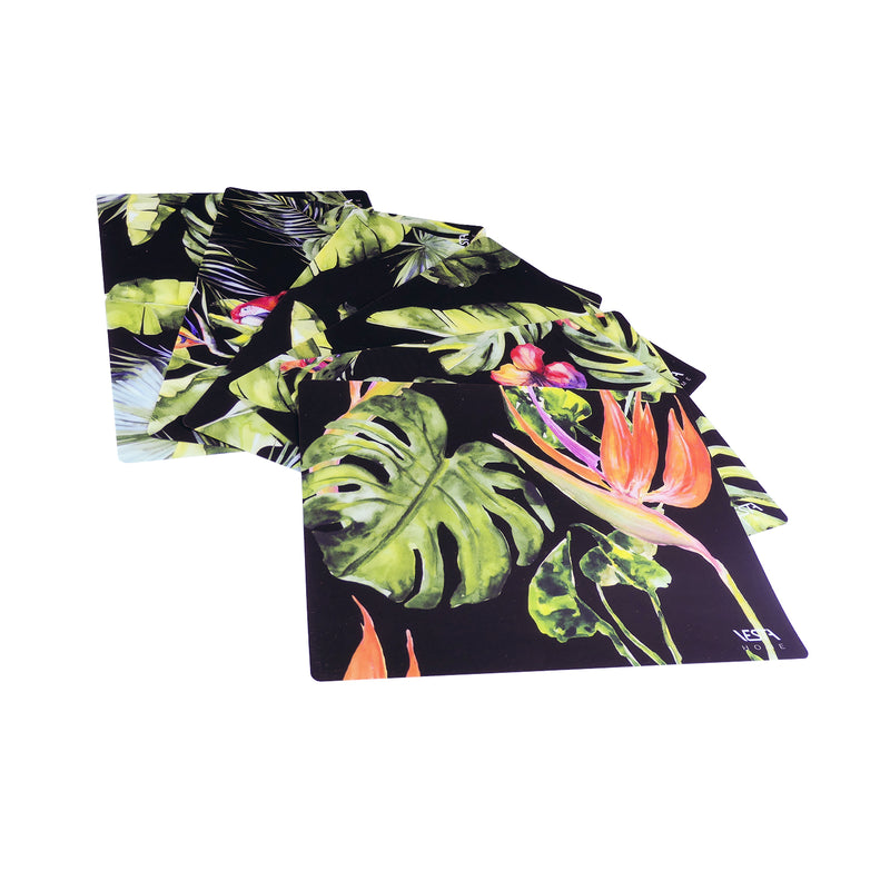 Easy Break - Set de 6 Sets de Table - Jungle