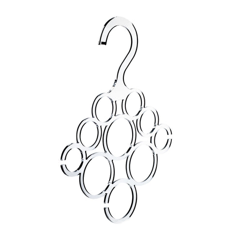 Ring - Porte-manteau Mural - Transparent
