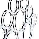 Ring - Porte-manteau Mural - Transparent