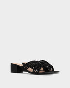 Sandales Koi - Noir