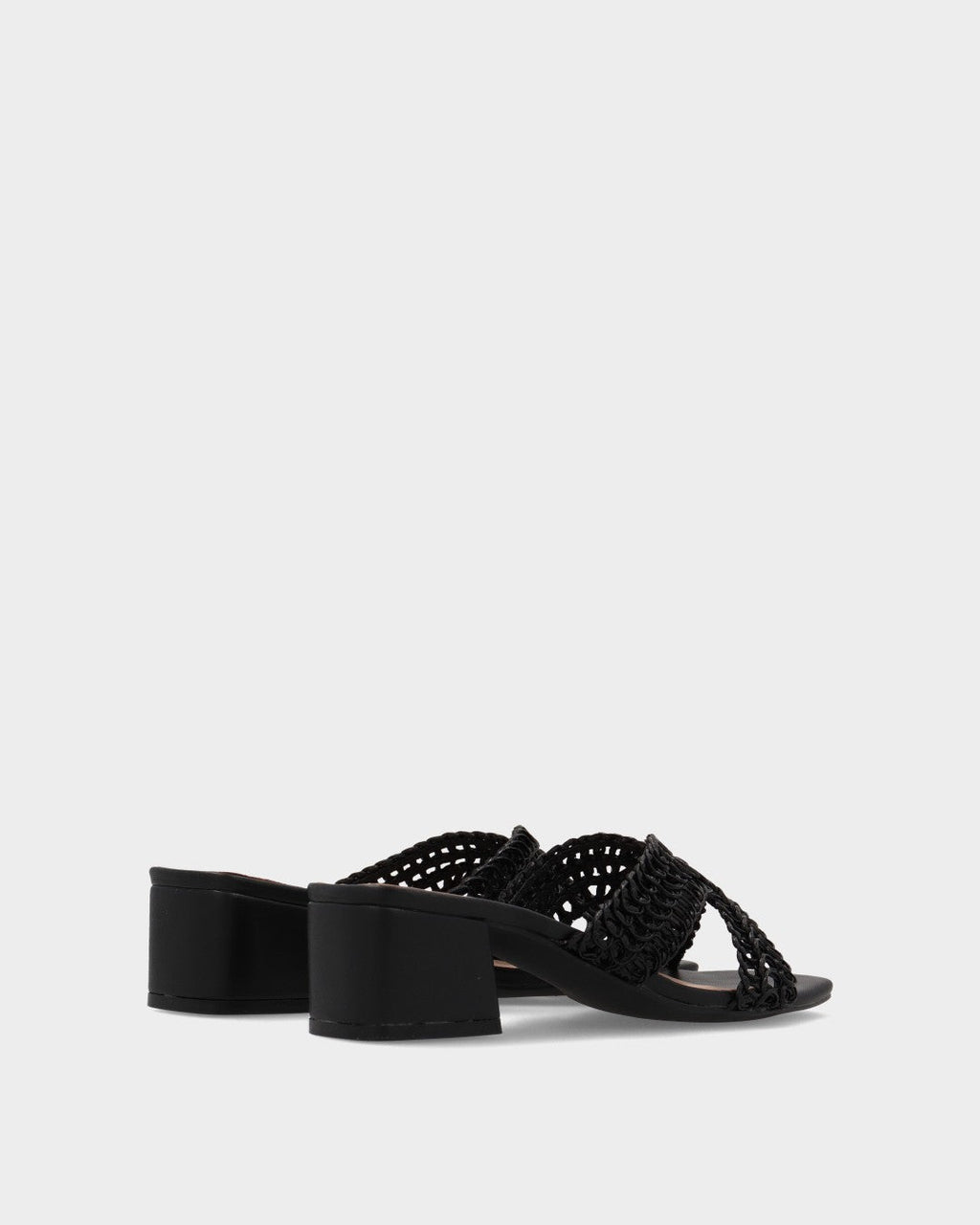 Sandales Koi - Noir