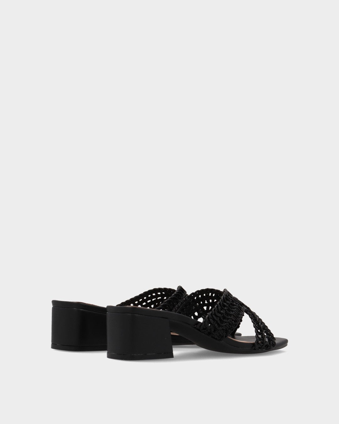 Sandales Koi - Noir
