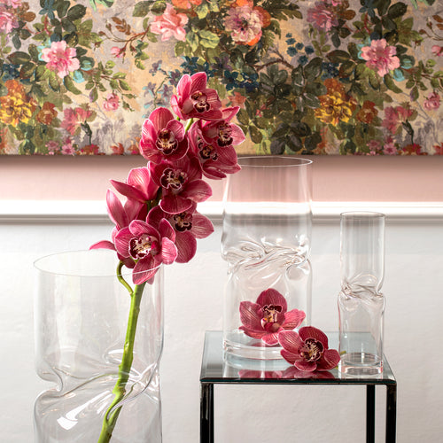 Bloom - Petit Vase - Transparent