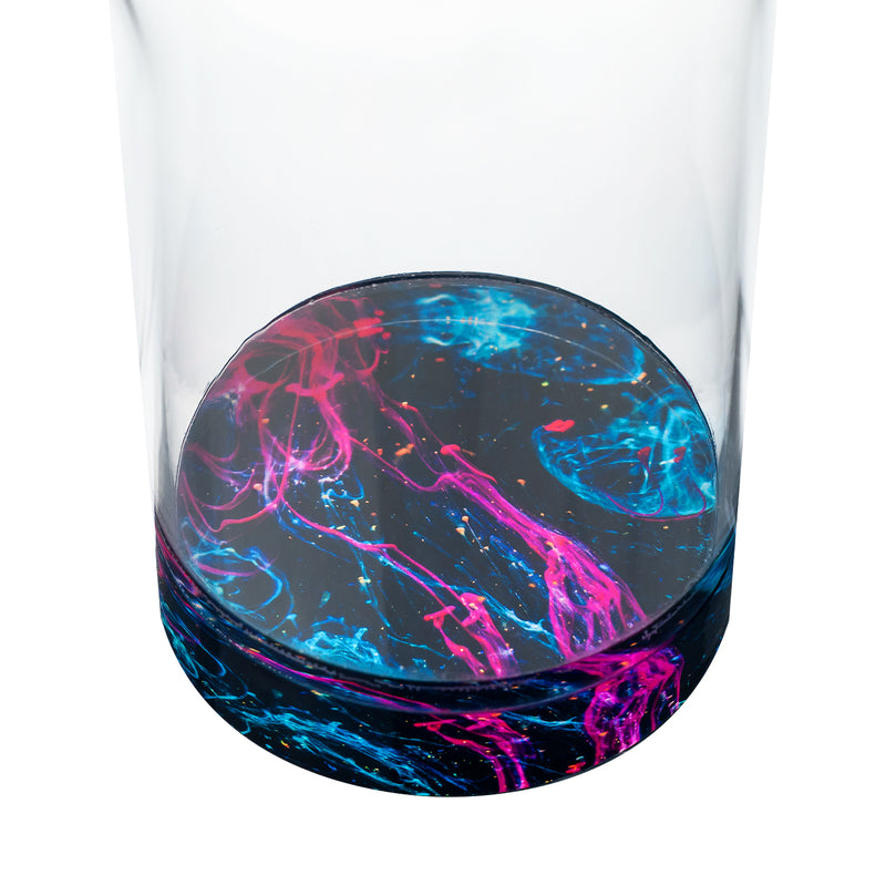 Bloom - Petit Vase - Sidéral Black