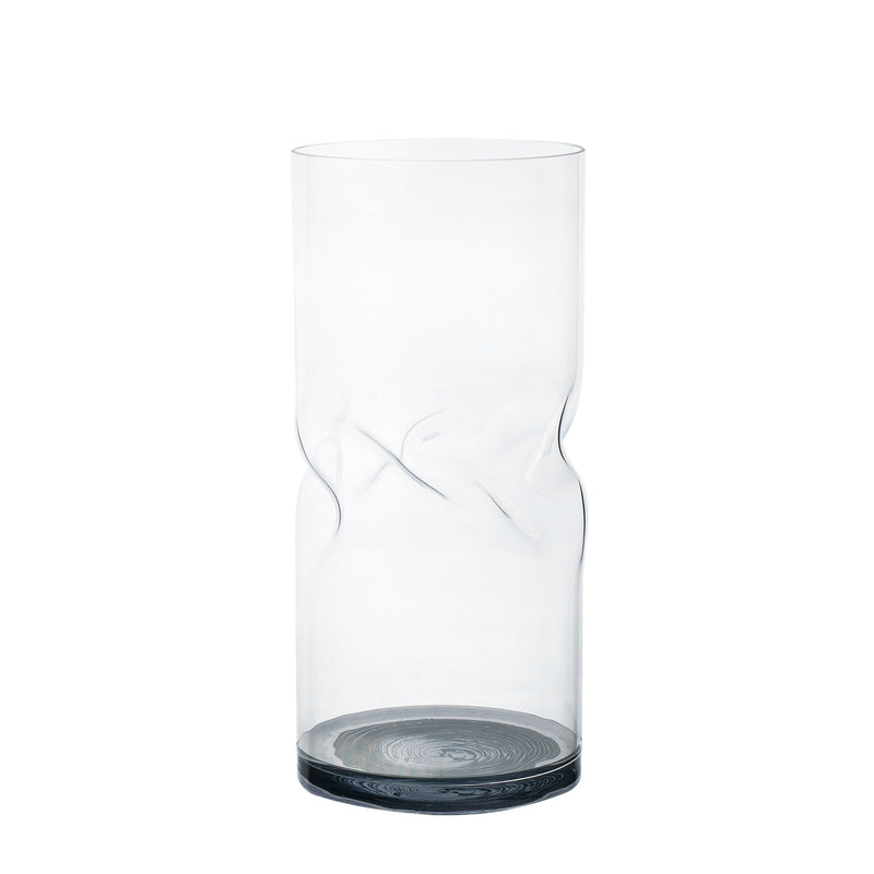 Bloom - Vase Moyen - Deep White