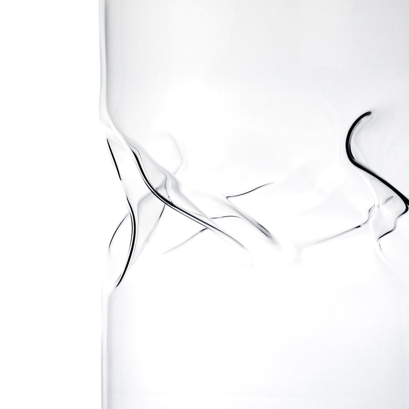 Bloom - Grand Vase - Transparent