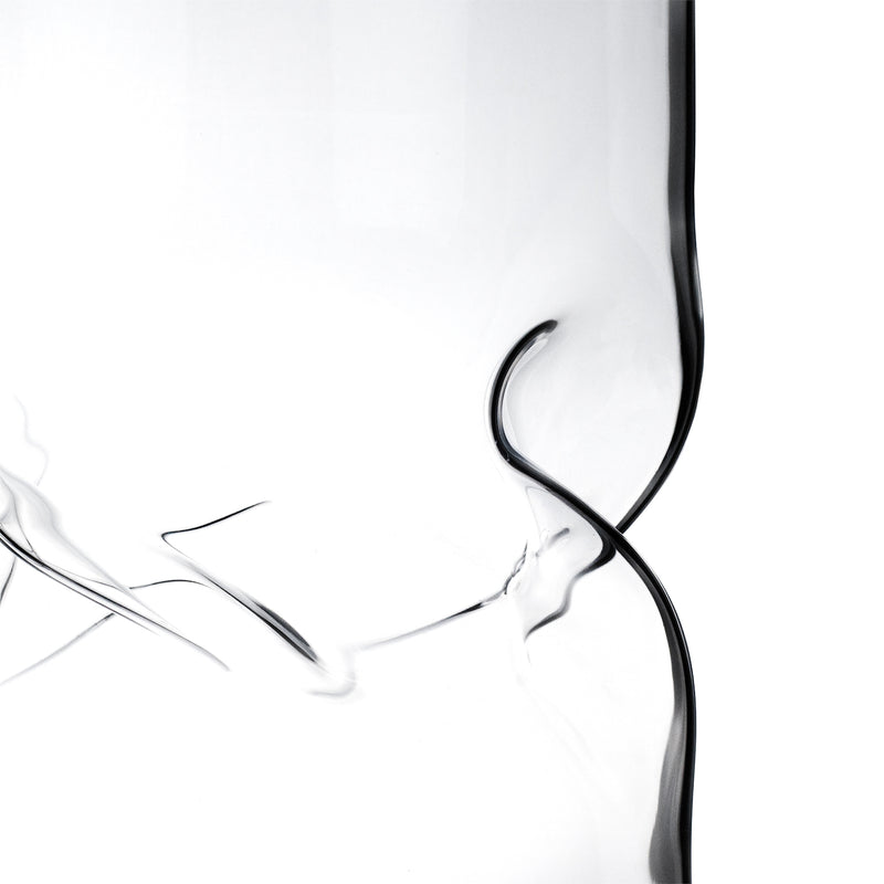 Bloom - Grand Vase - Transparent