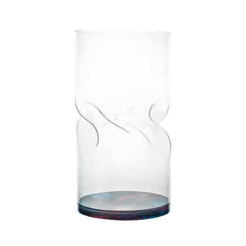 Bloom - Grand Vase - Sidéral Black