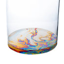 Bloom - Grand Vase - Orange Wave