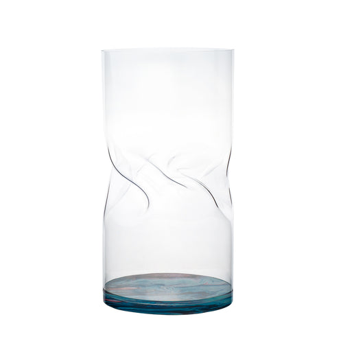 Bloom - Grand Vase - Blue Dune