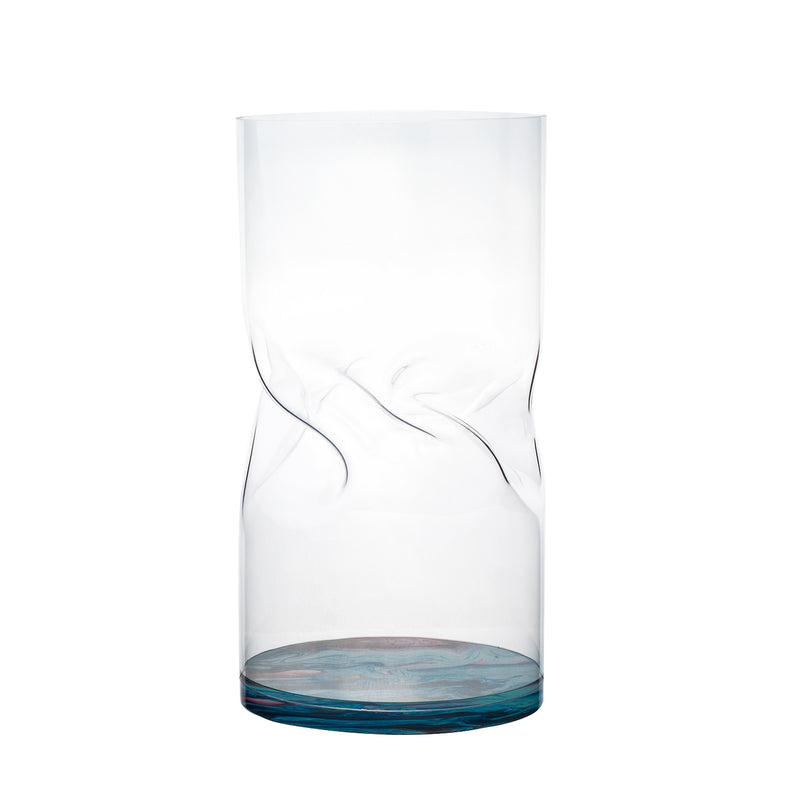 Bloom - Grand Vase - Blue Dune