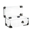 Secret - Coffret Porte-objets Petit - Transparent