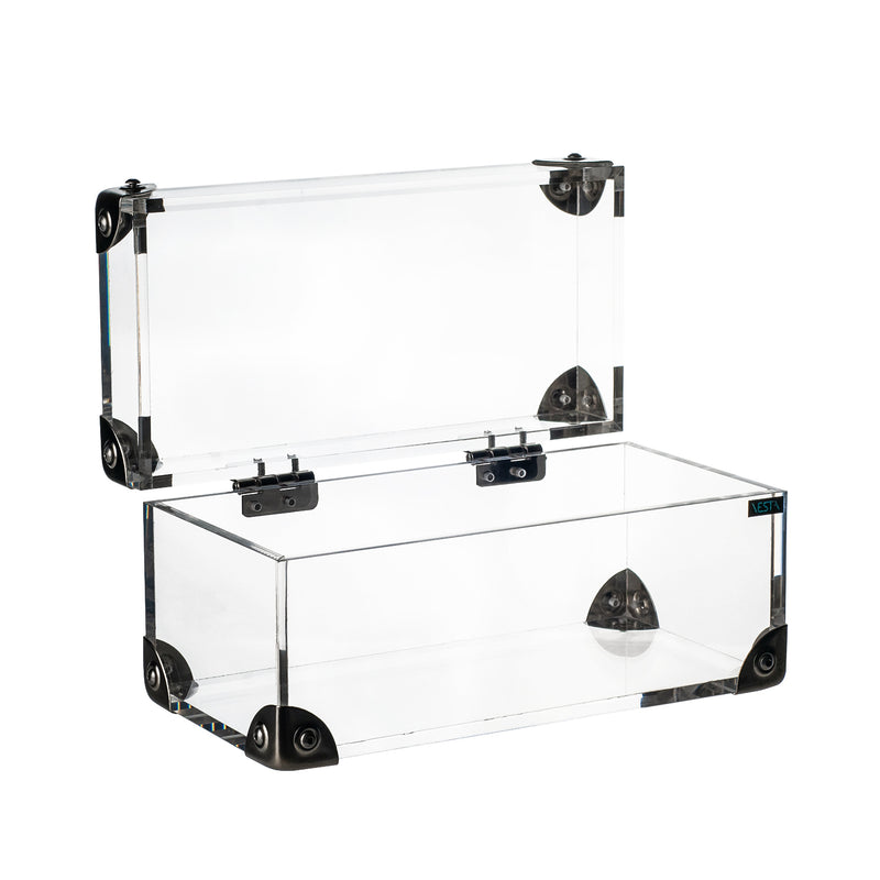 Secret - Coffret Porte-objets Petit - Transparent