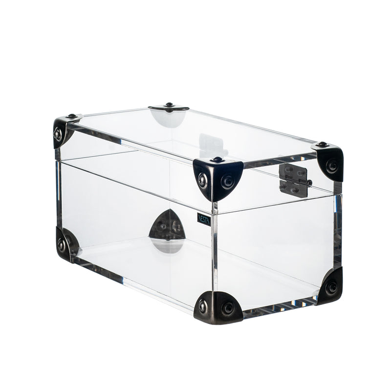 Secret - Coffret Porte-objets Petit - Transparent