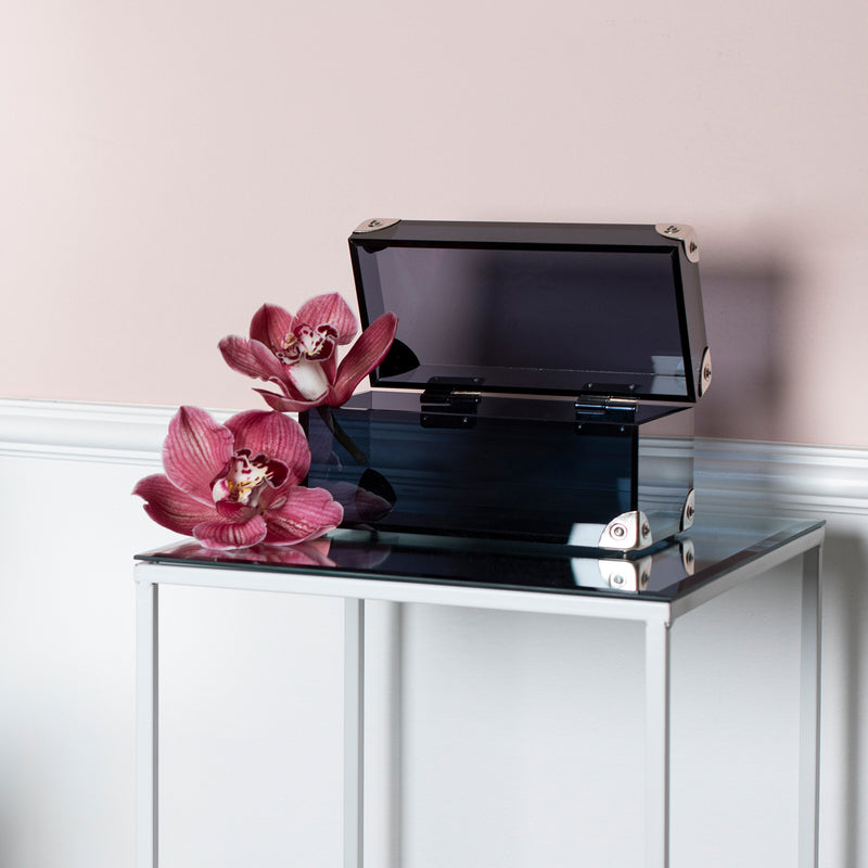 Secret - Coffret Porte-objets Petit - Fumé