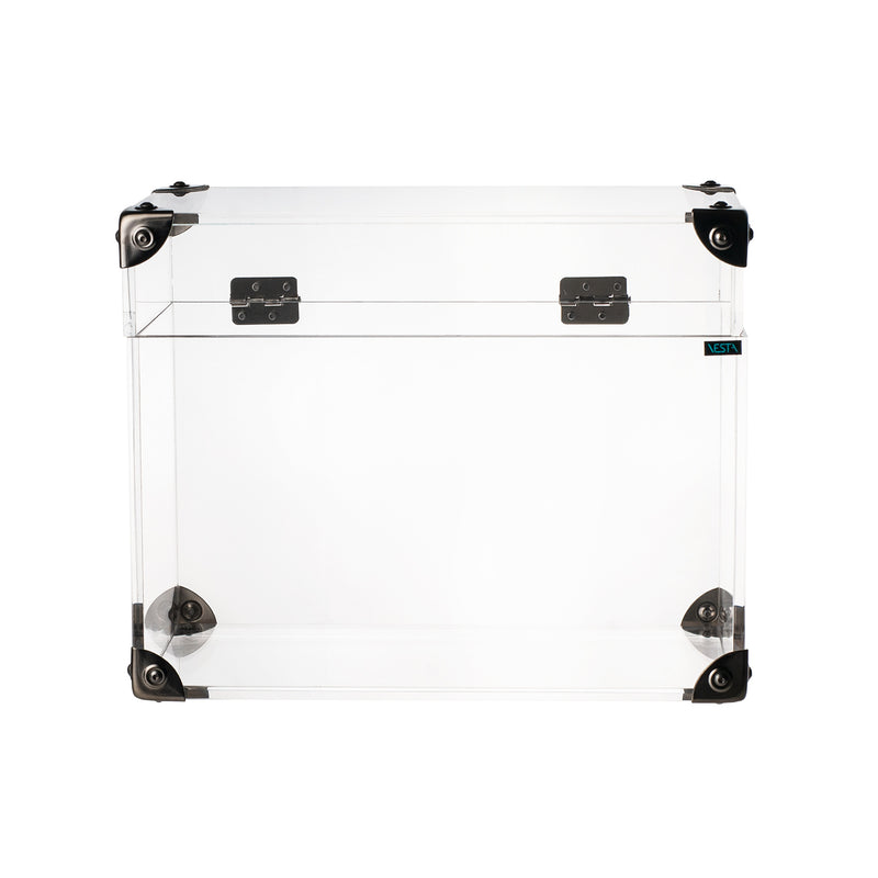 Secret - Coffret Porte-objets Grand - Transparent
