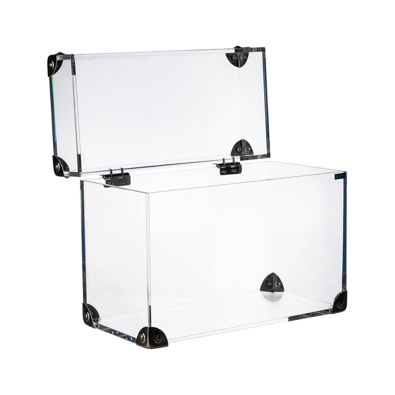 Secret - Coffret Porte-objets Grand - Transparent