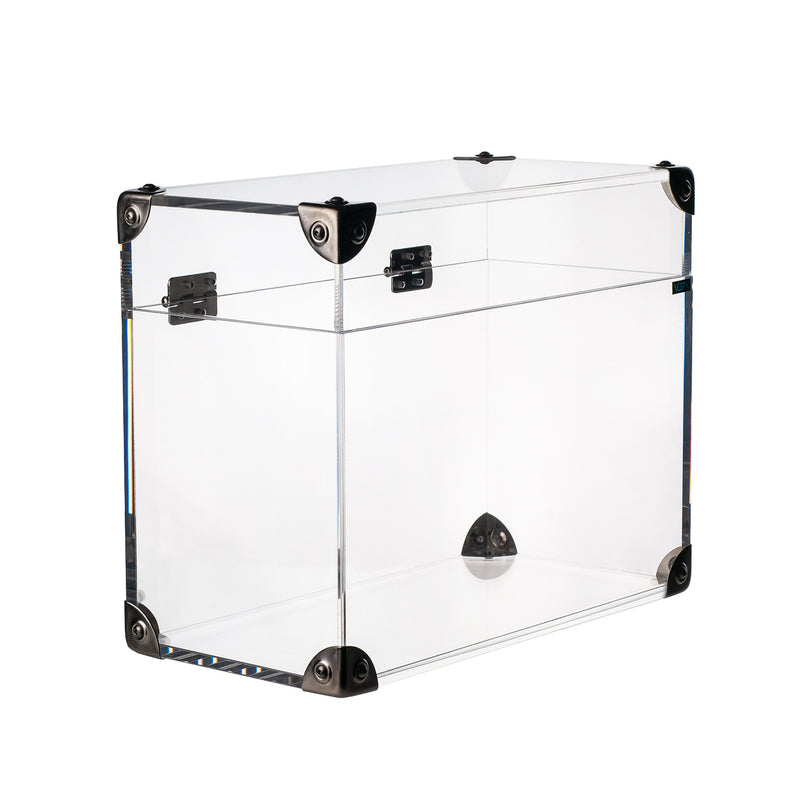 Secret - Coffret Porte-objets Grand - Transparent