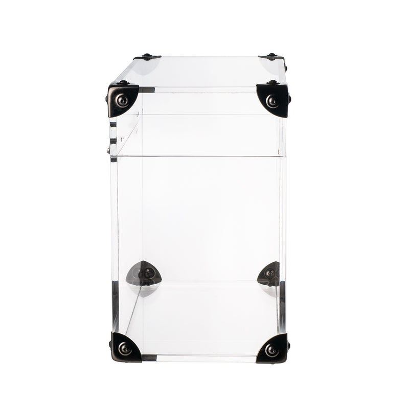 Secret - Coffret Porte-objets Grand - Transparent