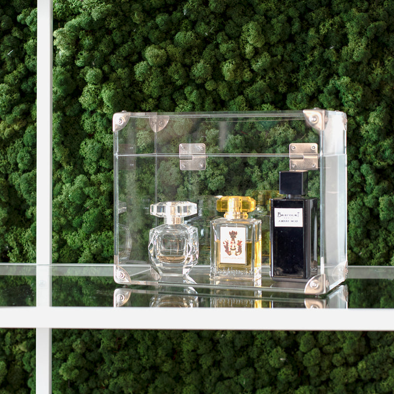 Secret - Coffret Porte-objets Grand - Transparent