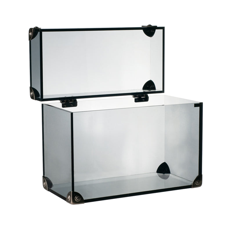 Secret - Coffret Porte-objets Grand - Fumé