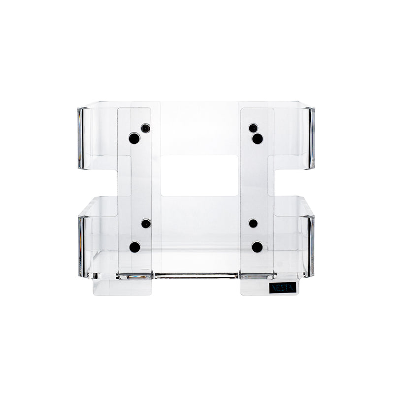 Minerva - Petit Porte-serviettes - Transparent